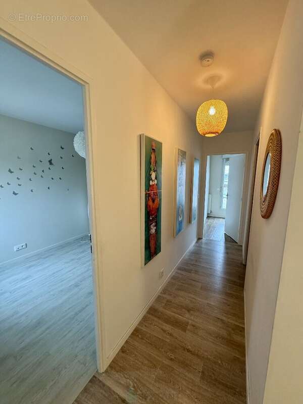 Appartement à ERAGNY