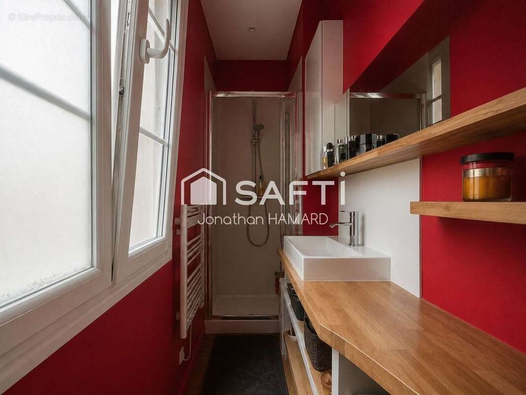 Appartement 68 m² à Nantes  - photo 7