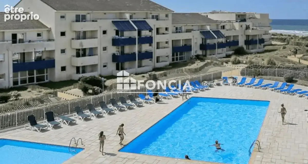 Appartement à LACANAU