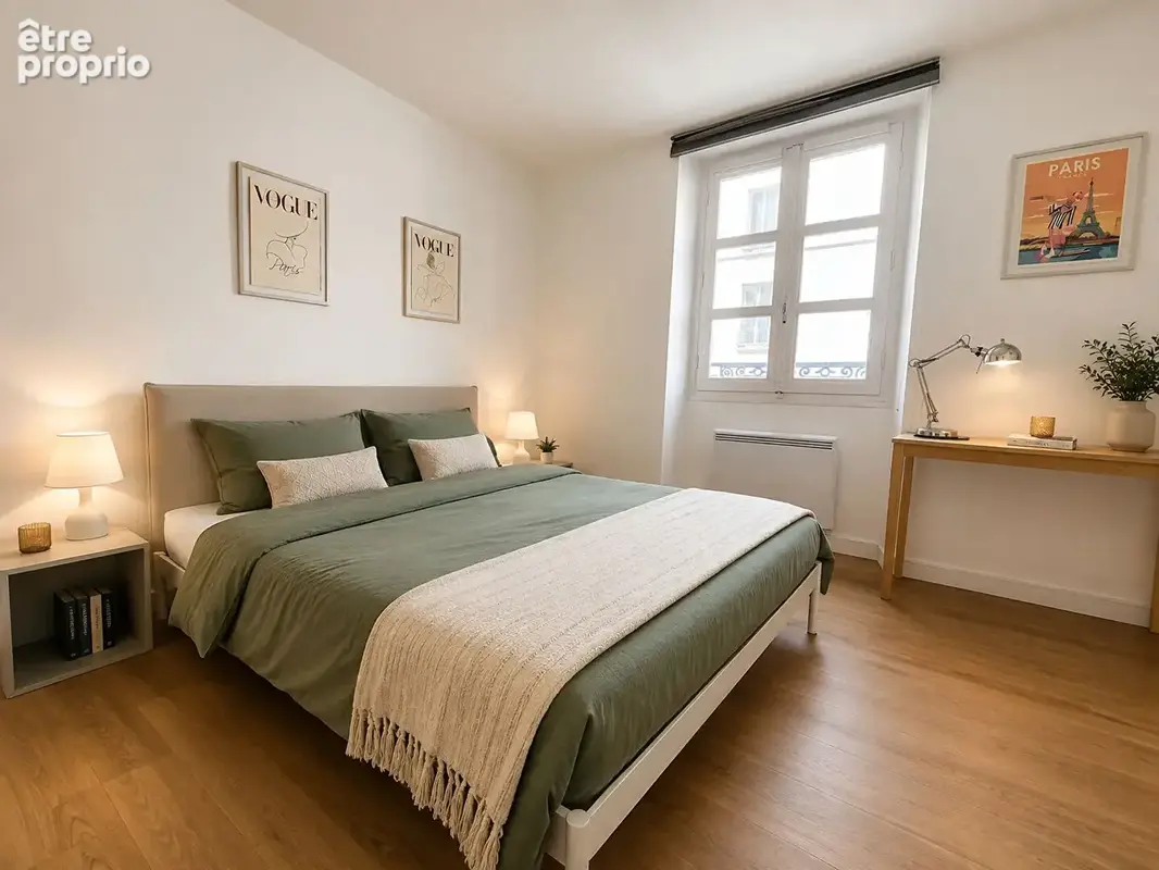Tres beau 2 pieces secteur mouffetard - photo 6