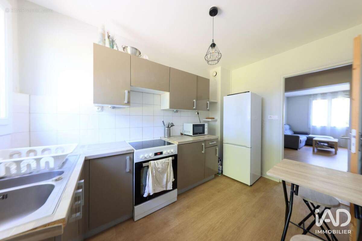 Photo 4 - Appartement à NANTES