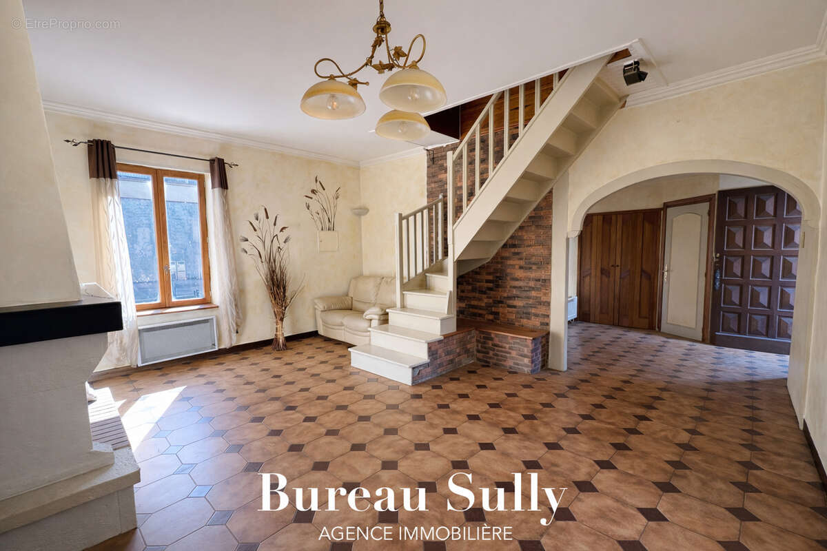 Maison à LYON-7E