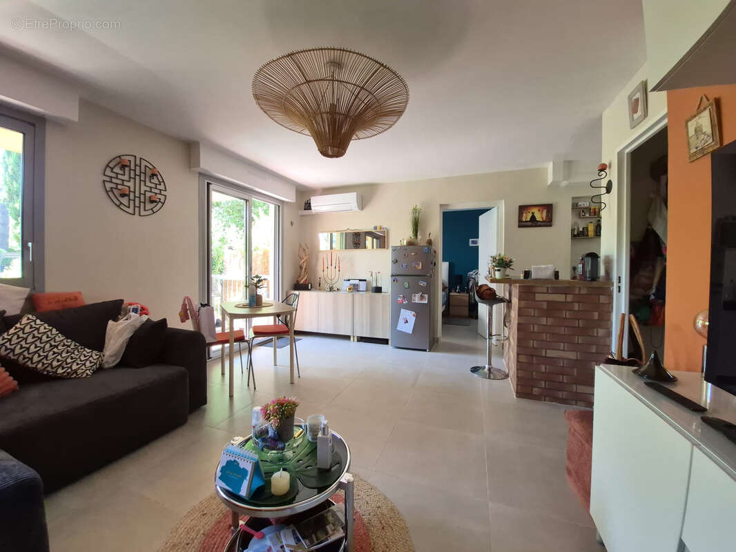 Appartement rez de chaussee - photo 5