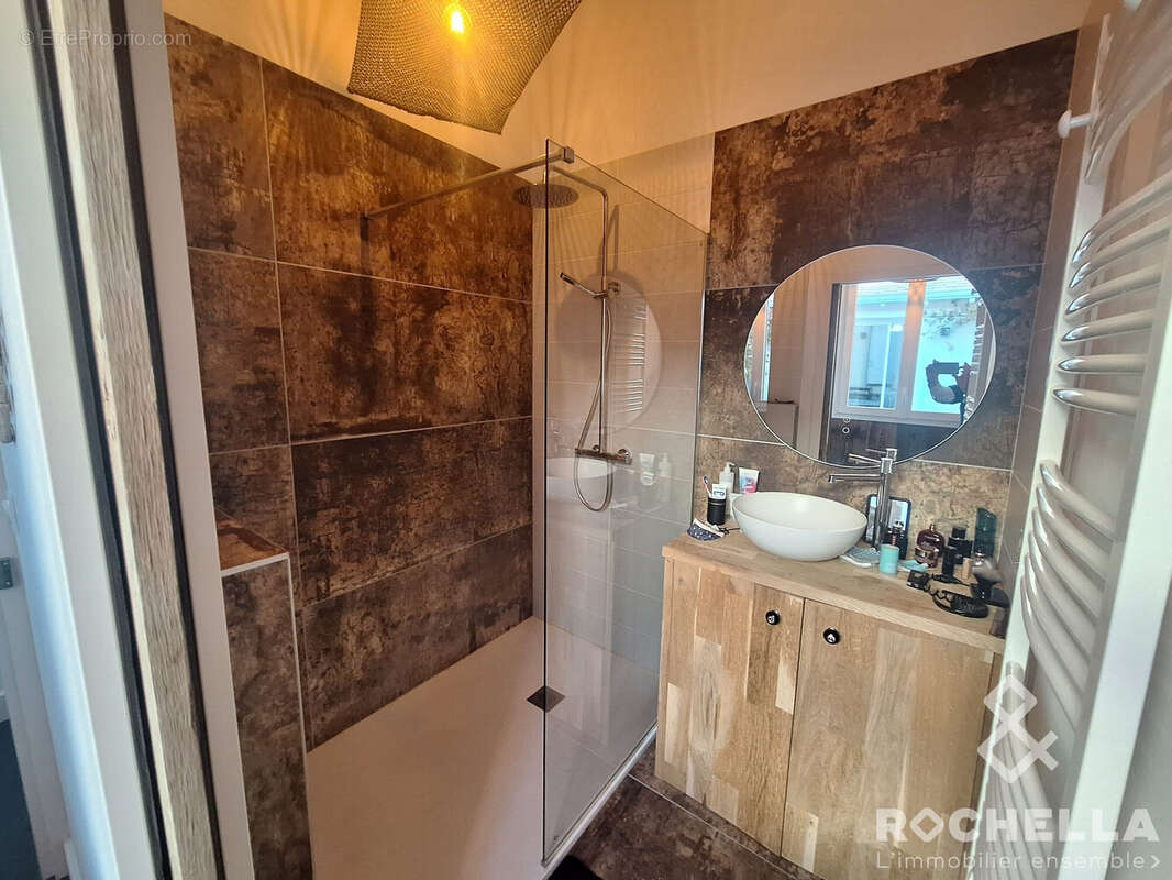 Maison à CHATELAILLON-PLAGE