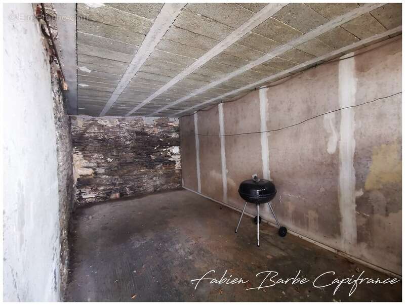 IMMEUBLE DE RAPPORT centre ville de Guer – 394 m²  (56) - photo 22