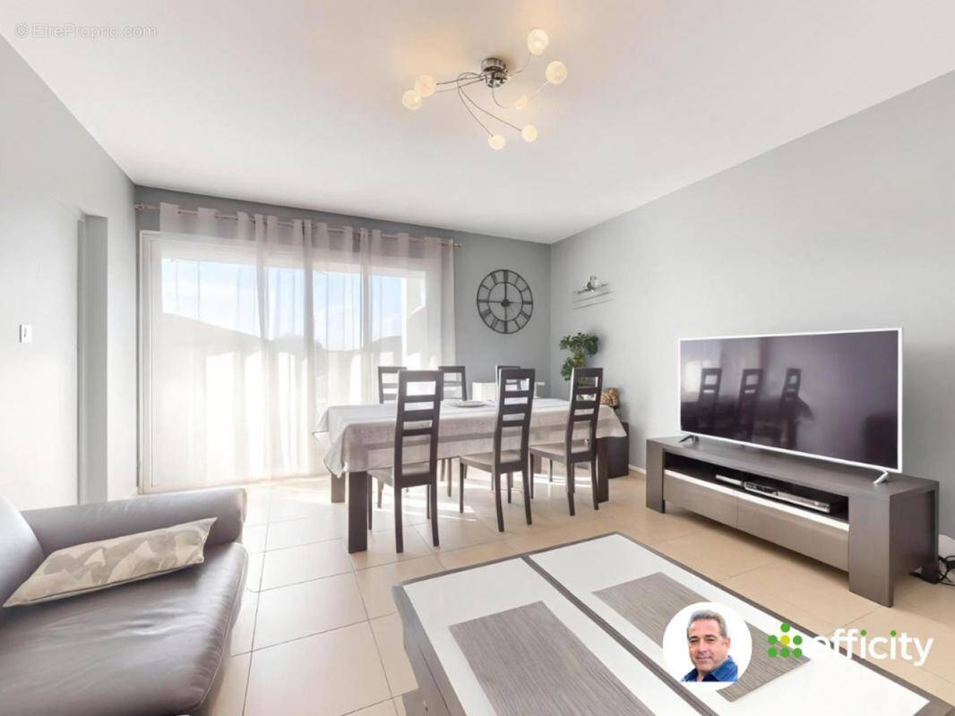 Appartement à BOURG-EN-BRESSE