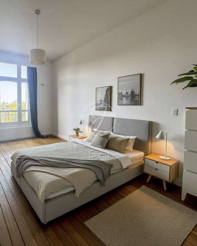 Appartement à LA MADELEINE