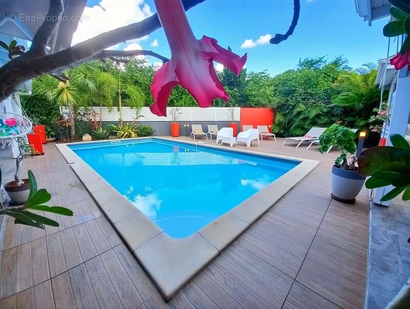 Villa 3 suites avec rentabilité locative prouvée à vendre Saint-François, Guadeloupe (971) - photo 2