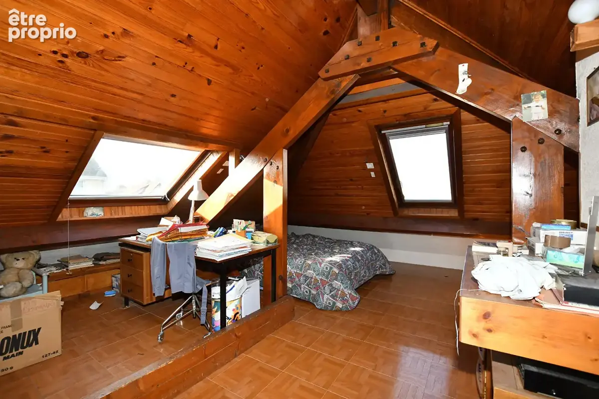 Maison Bois d'Arcy 6 pièces 106 m² hab - 140 m² utiles - 370 m²  de terrain - photo 18
