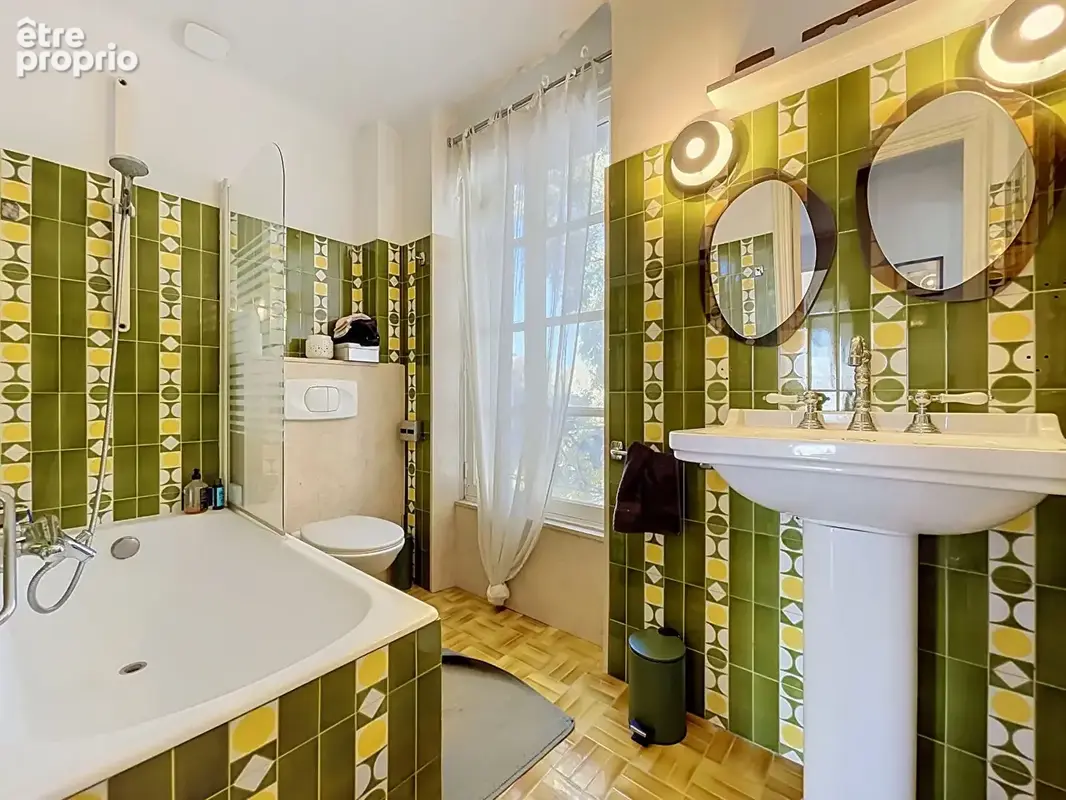 Maison de ville t12 de 285m² avec piscine - photo 18