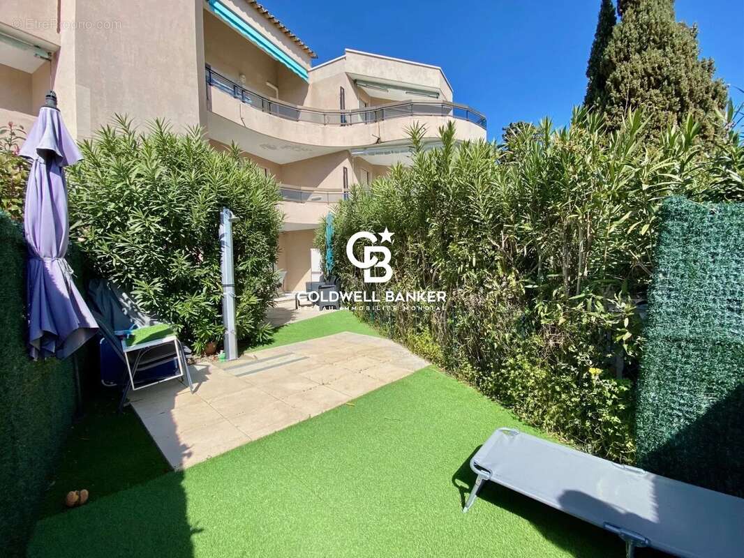 Appartement à CAVALAIRE-SUR-MER