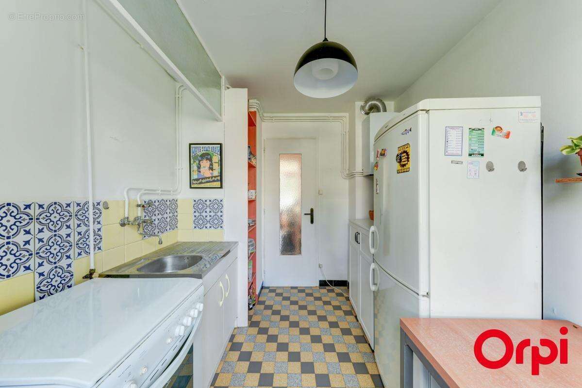 Appartement à CALUIRE-ET-CUIRE