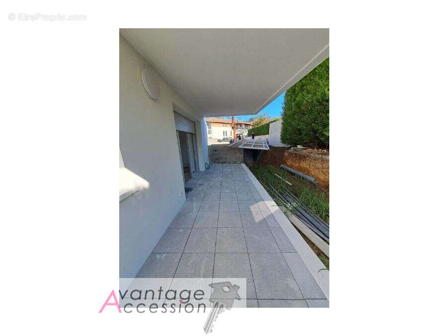 Appartement à BAYONNE