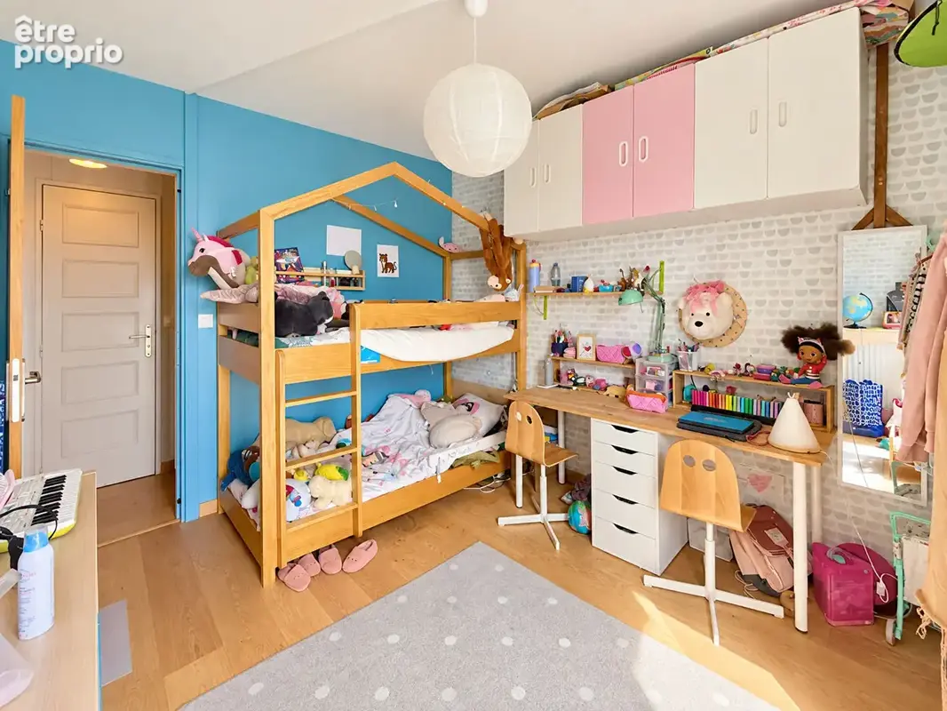 Appartement Villejuif 3 pièce(s) 62 m2 - photo 10