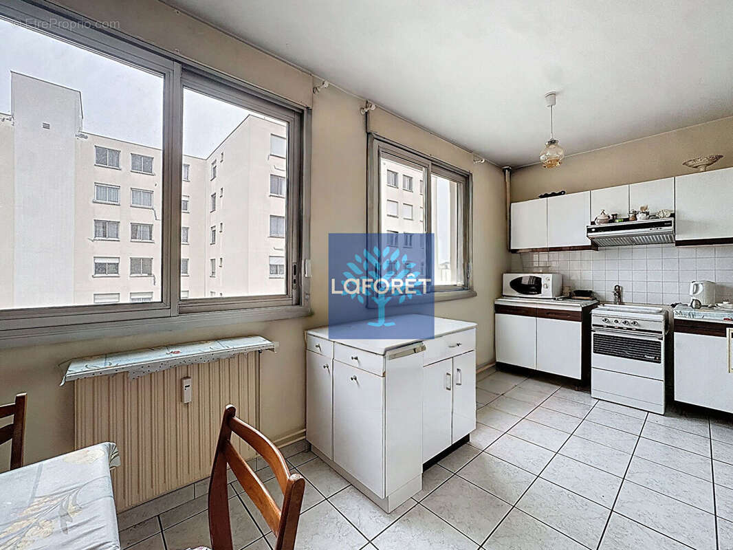 Appartement à OULLINS