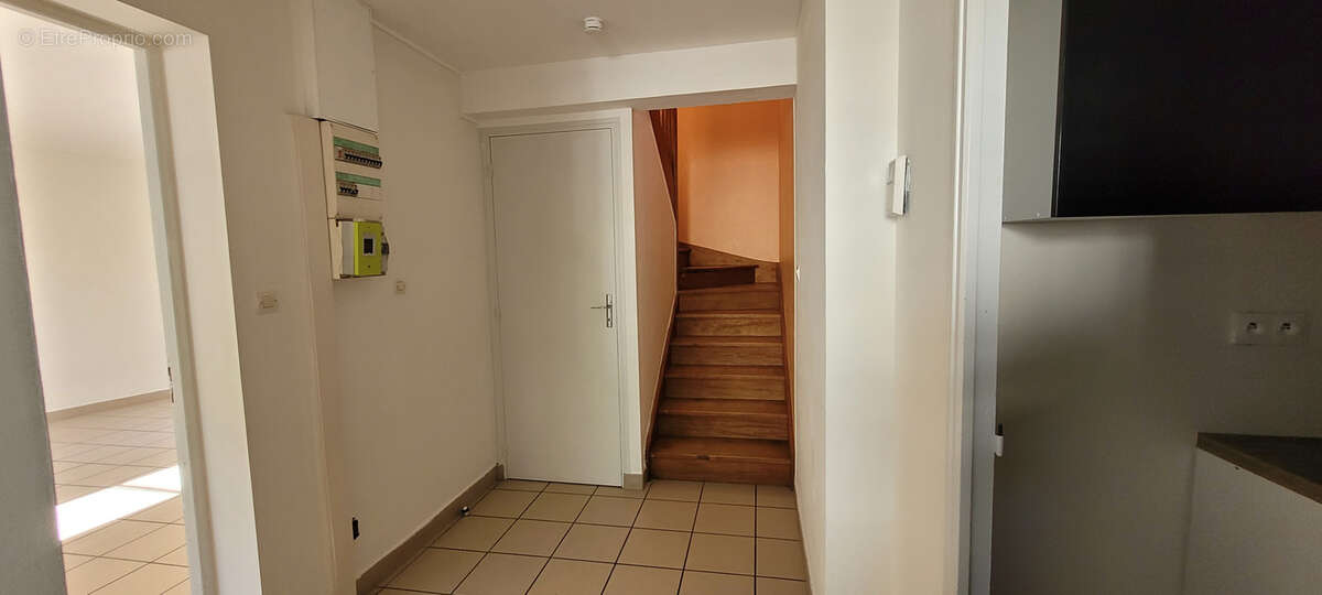 Maison à CHAMPIGNY-SUR-VEUDE