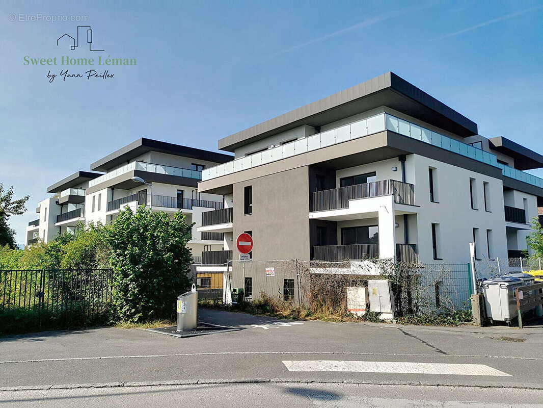 Appartement à THONON-LES-BAINS