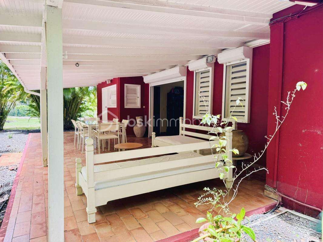 Maison à SAINT-FRANCOIS