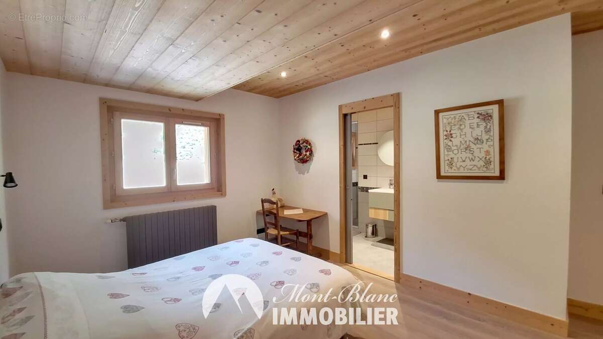 À proximité de Sallanches – Grande maison familiale avec piscine et possibilité d'appartement indépendant - photo 13