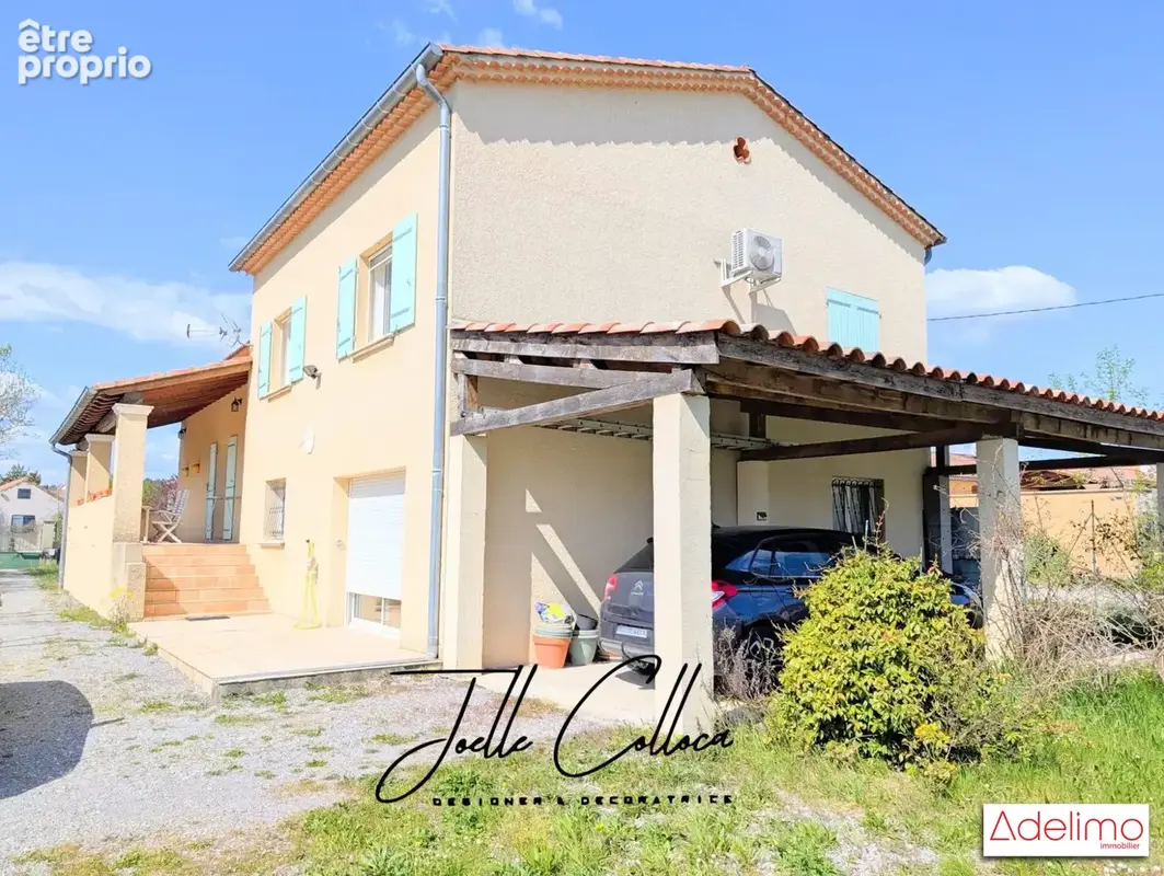 Maison 7 pièces 175 m² à vendre à Saint-Julien-Les-Rosiers (30340) - photo 2