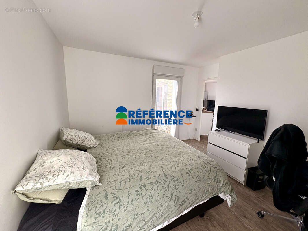 Appartement à WAMBRECHIES