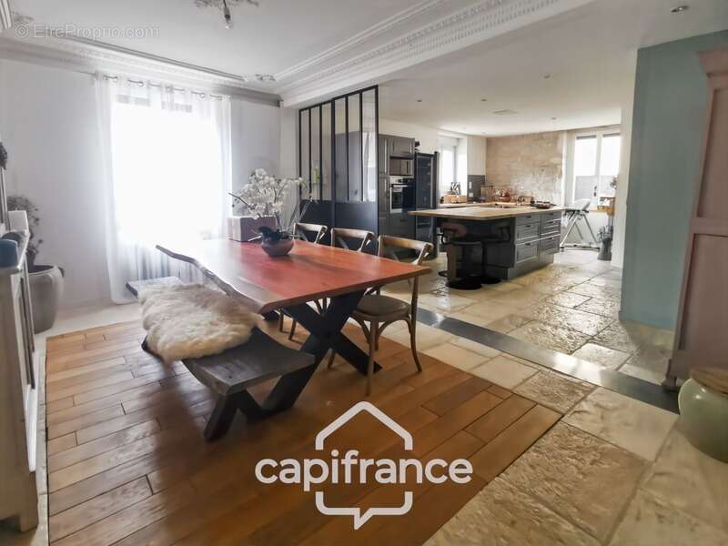 Maison à EPERVANS