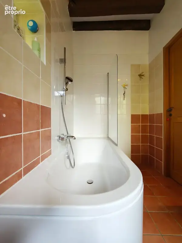 Appartement 85m² à saint-martin-d'abbat - photo 11