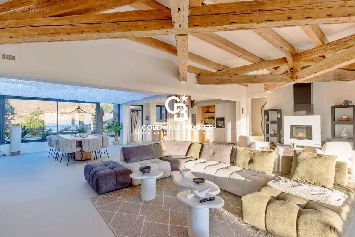 Maison à LA CROIX-VALMER