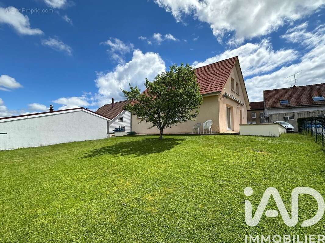Photo 2 - Maison à BETHONCOURT