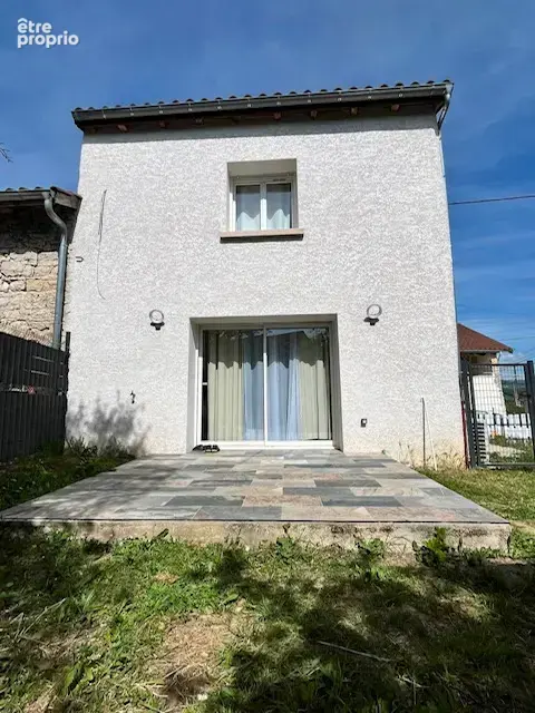 Maison mitoyenne avec jardin - photo 1