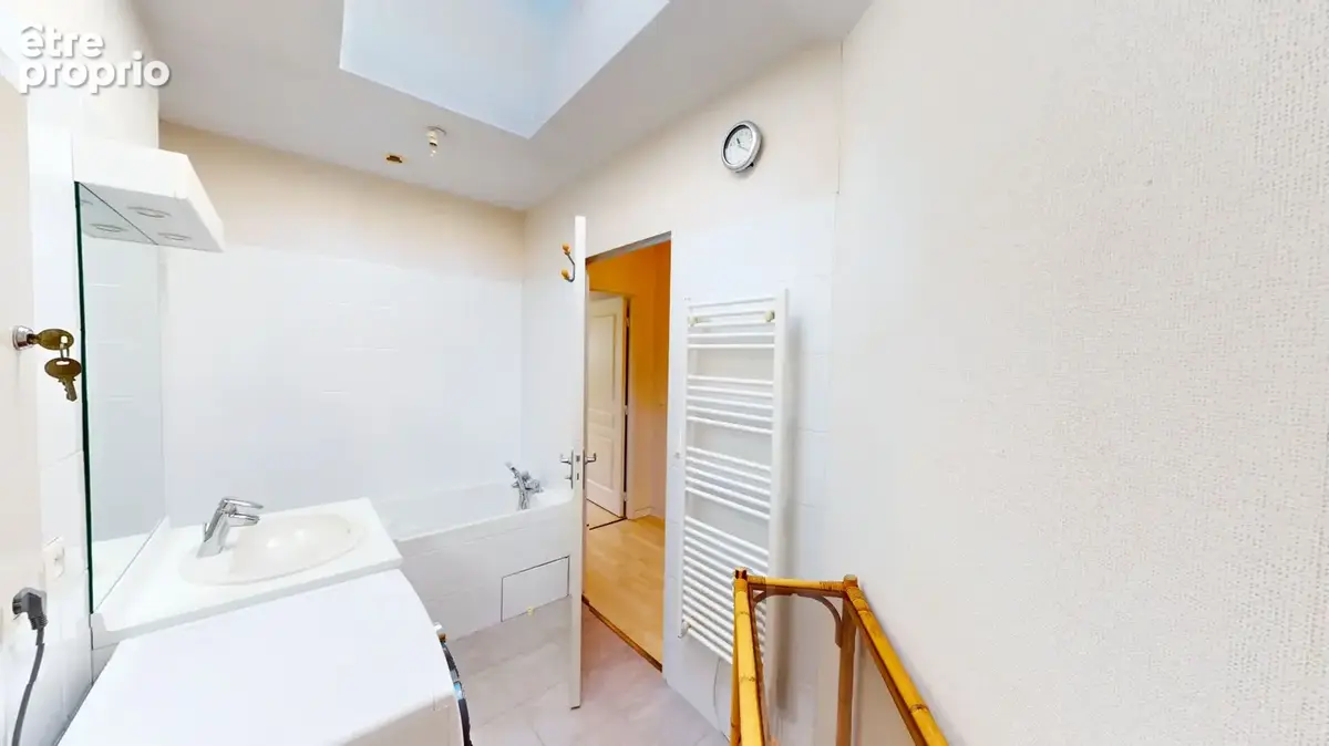Appartement Domene 5 pièces - photo 12