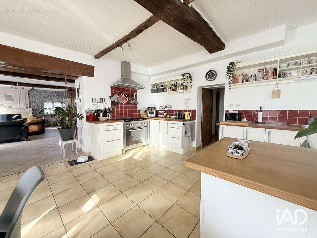 Photo 8 - Maison à CLION