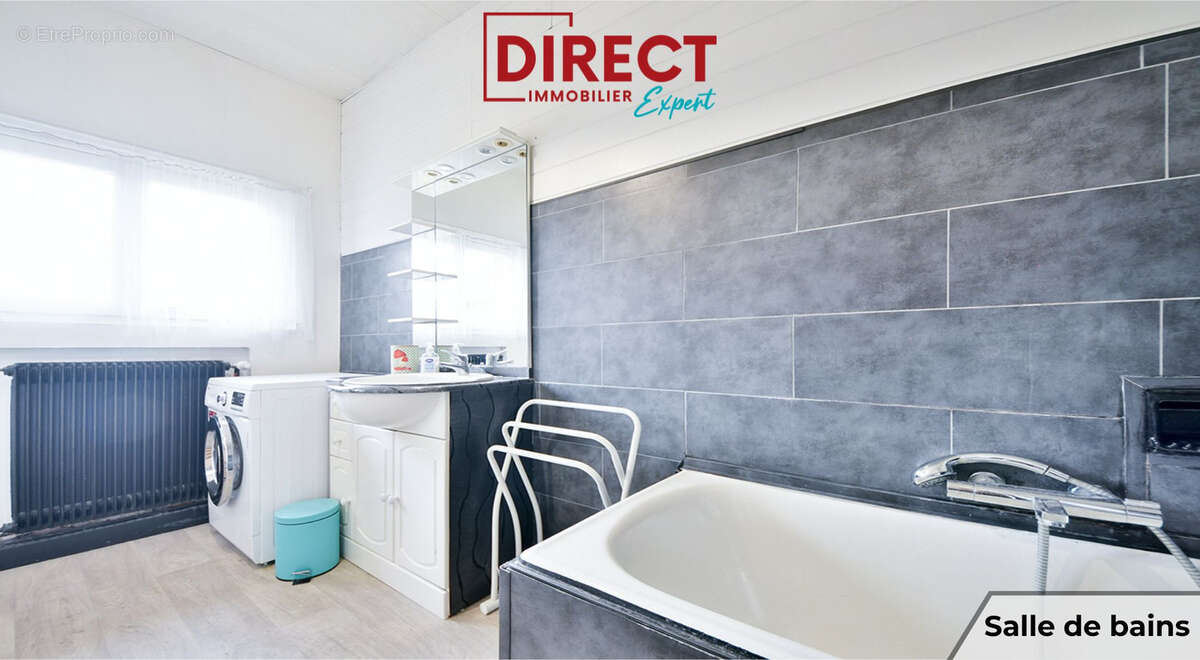 Maison à MAISONS-ALFORT