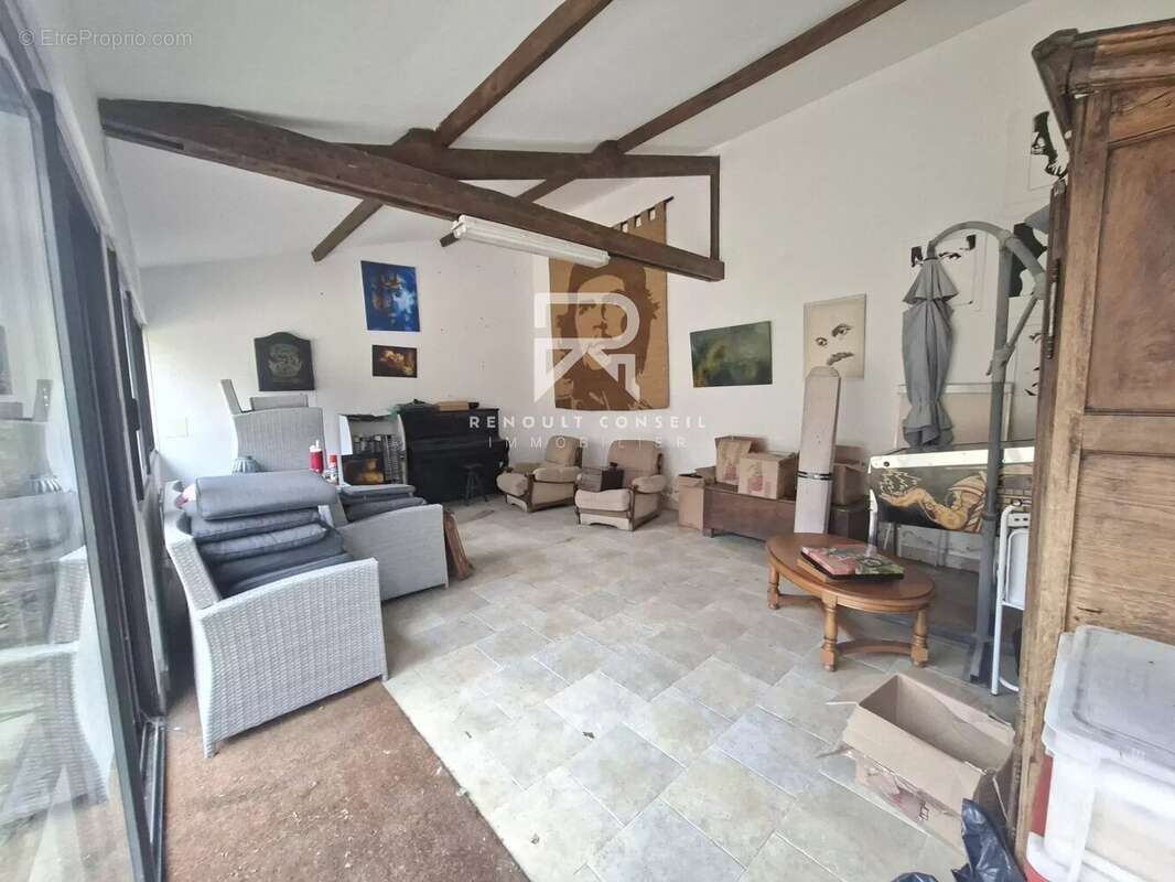 Maison à BEAUMONT-LE-ROGER