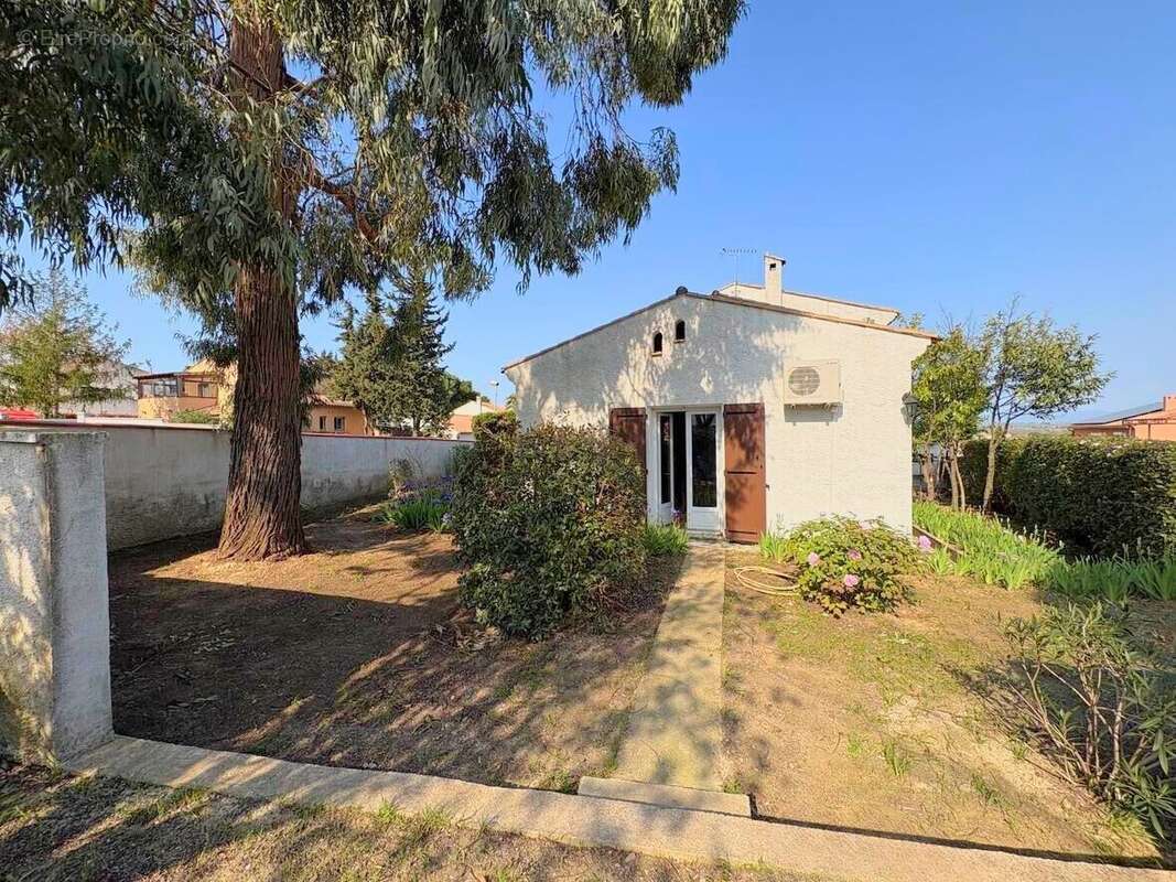 Maison à BOUJAN-SUR-LIBRON