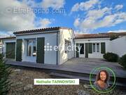 Maison à SAINT-MARTIN-DE-RE