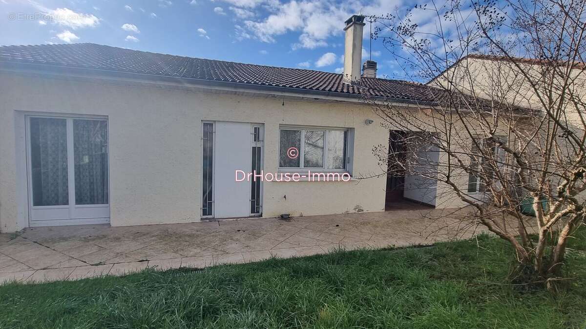 Maison à SAUVETERRE-DE-GUYENNE