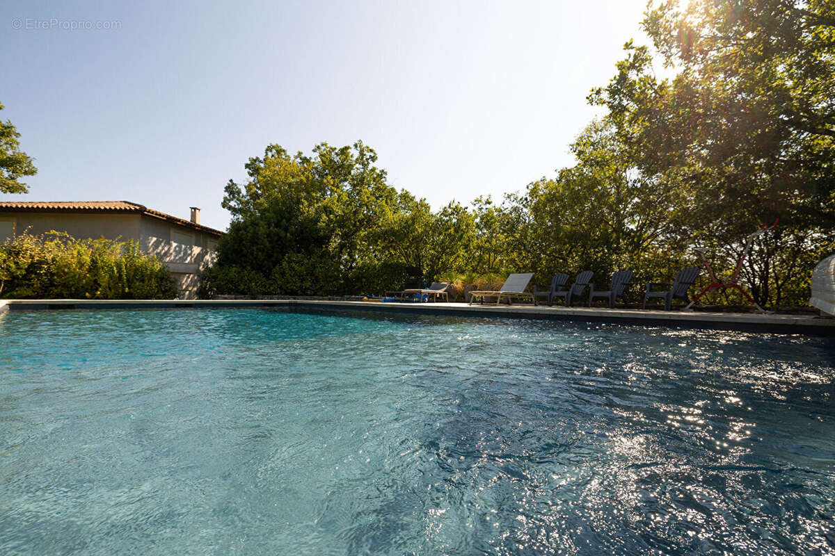 Maison à SAINT-MARTIN-DE-LONDRES