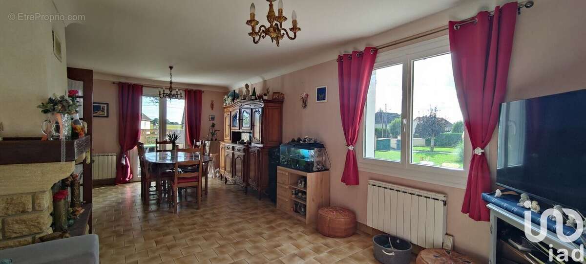 Photo 6 - Maison à SAINT-COSME-EN-VAIRAIS