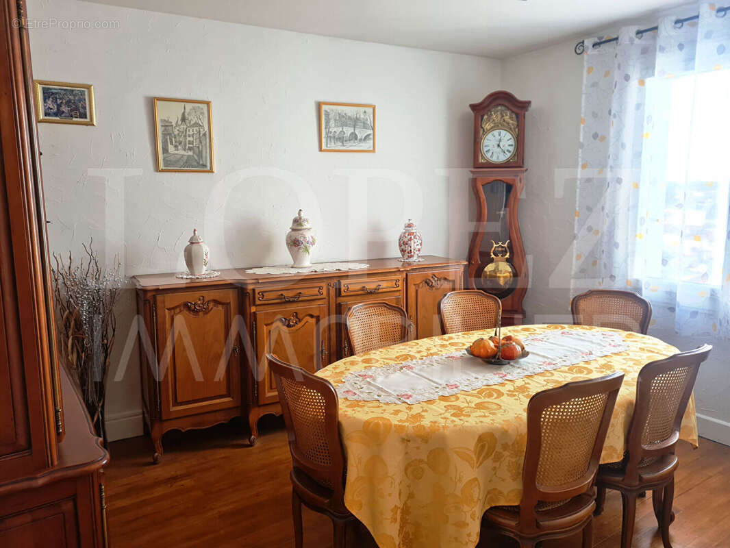Appartement à MAZAMET
