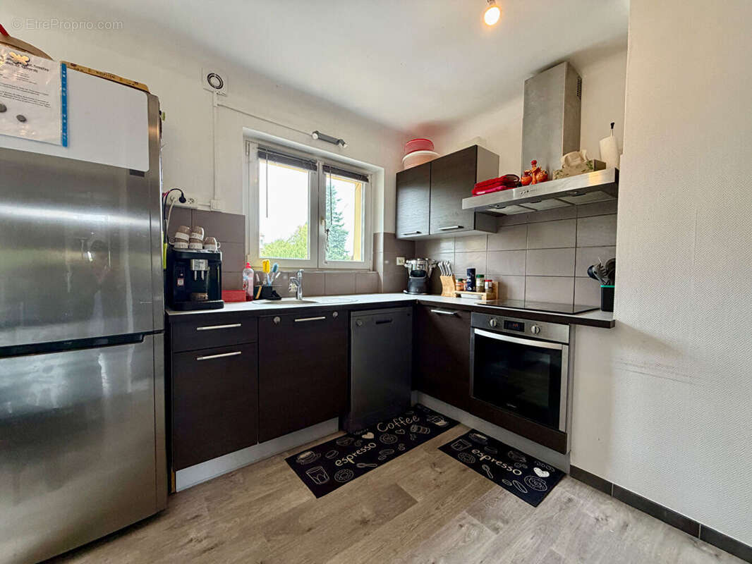 Appartement à THIONVILLE
