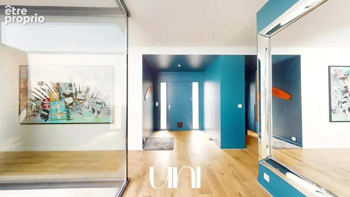 Maison 7 pièces de 300 m2 avec piscine - Caen - photo 21
