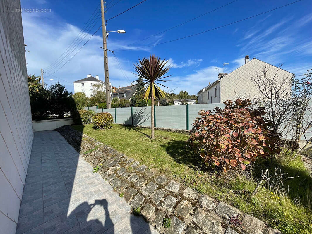 Maison à SAINT-NAZAIRE