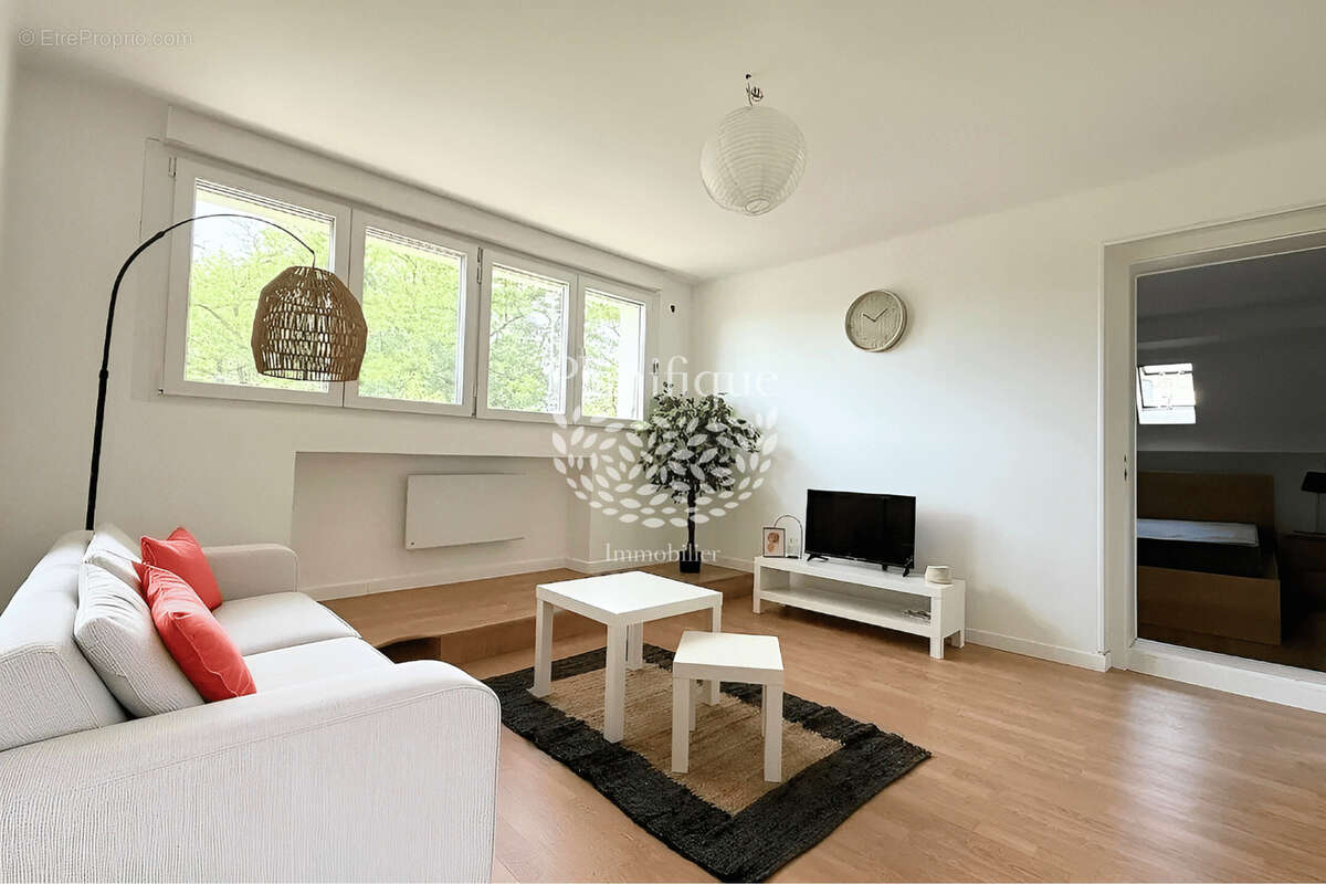 Appartement à ANNEMASSE