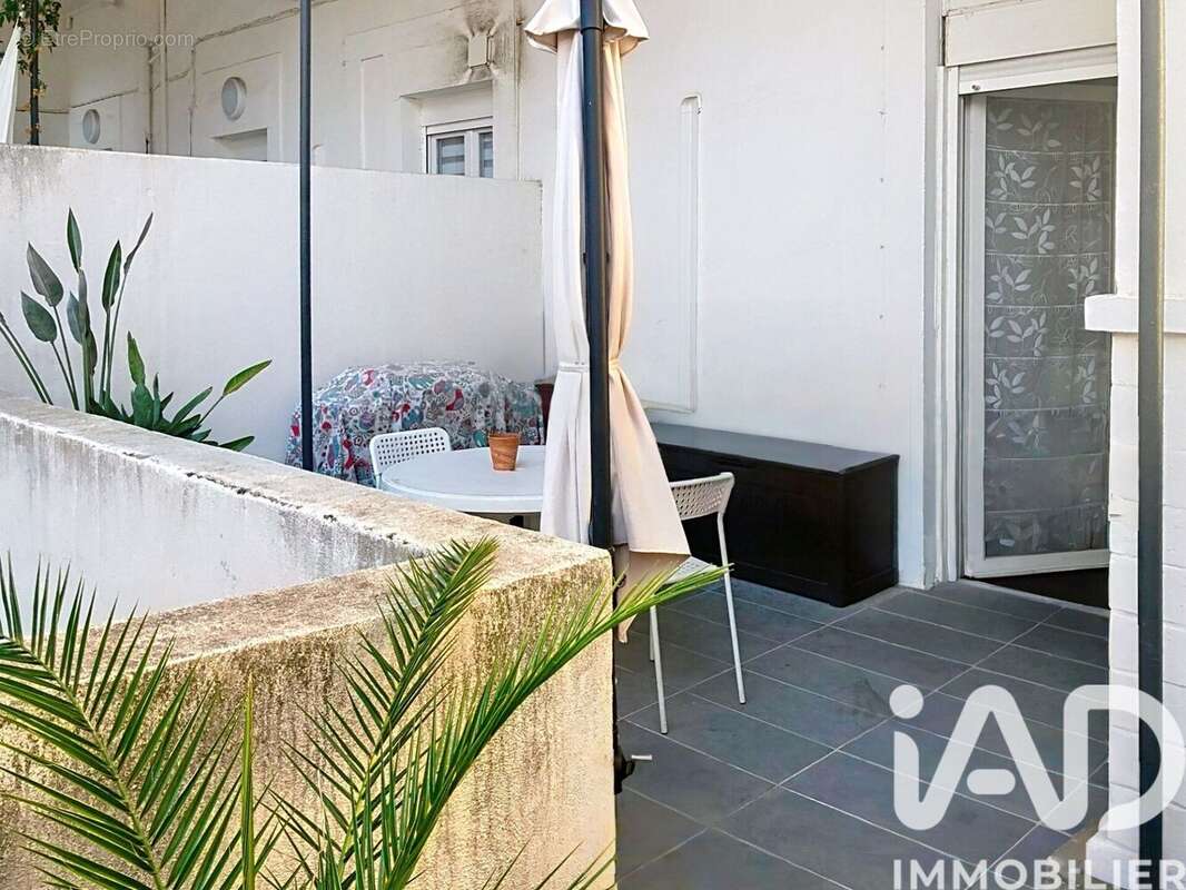 Photo 8 - Appartement à NIMES