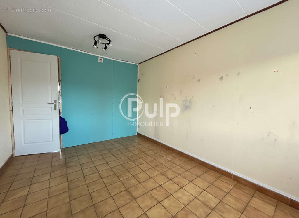 Maison à BERTINCOURT