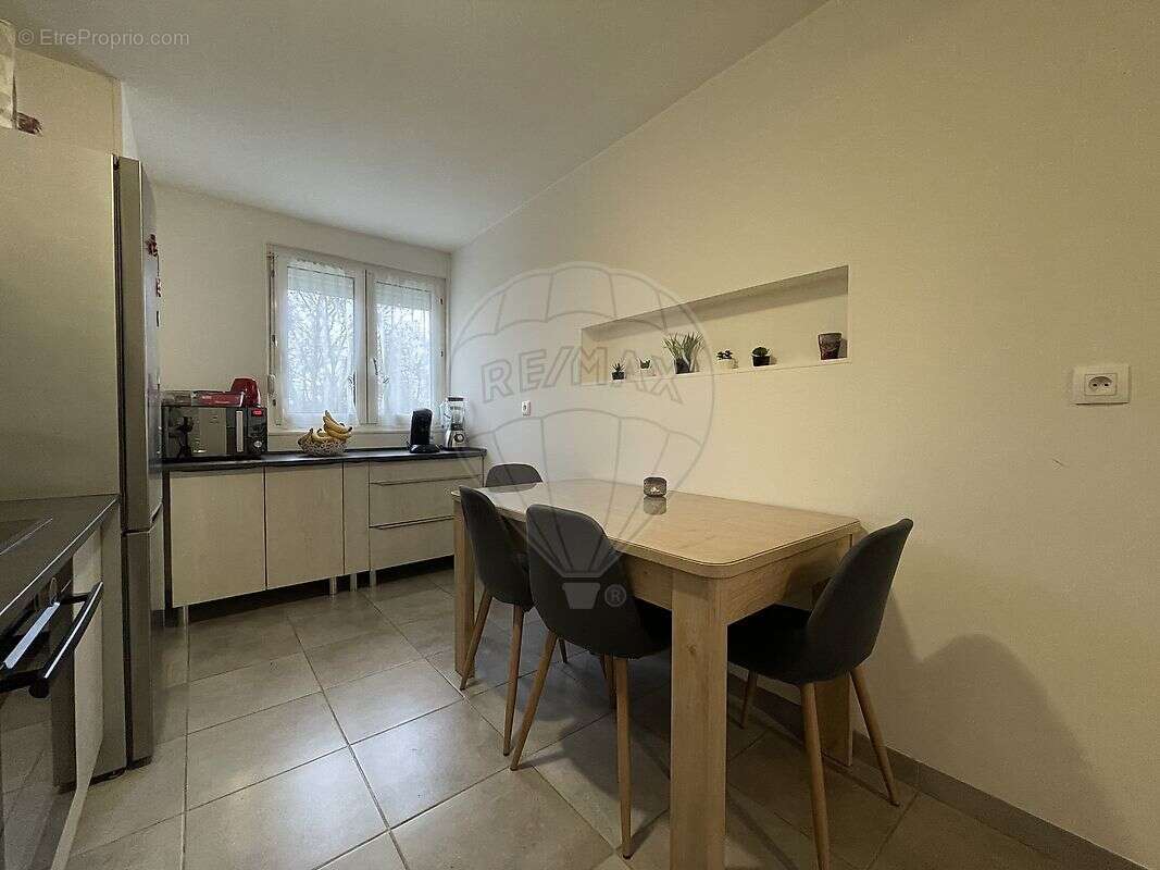 Appartement à TROYES