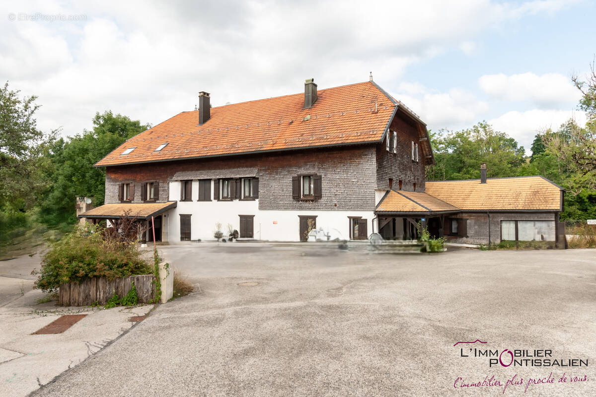 Appartement à BONNEVAUX