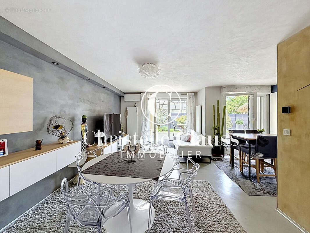 Appartement à OBERSCHAEFFOLSHEIM