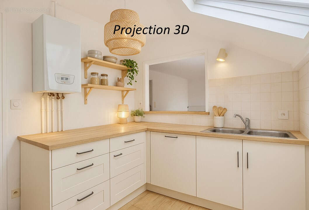 Appartement à LE HAVRE